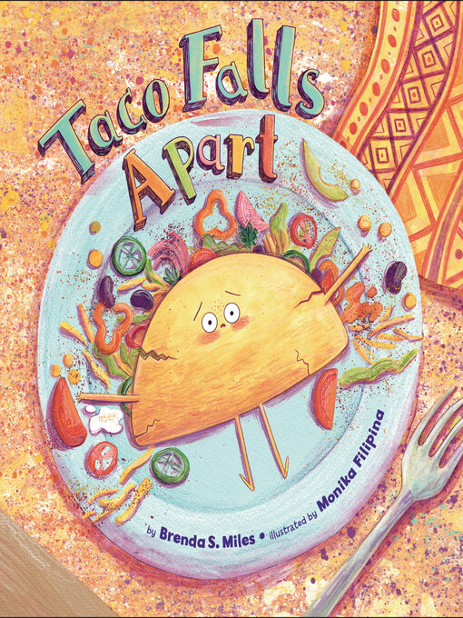 Title details for Taco Falls Apart by Brenda S. Miles - Available